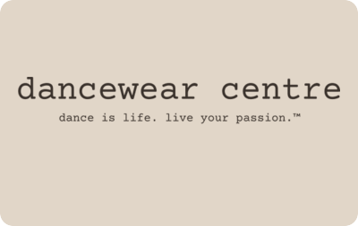 Dancewear Centre Gift Card