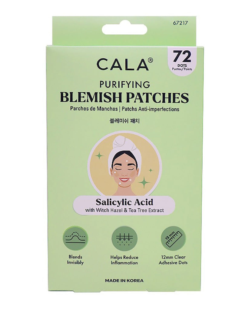 Pineapple Beauty Cala Purifying Blemish Patches 6pc
