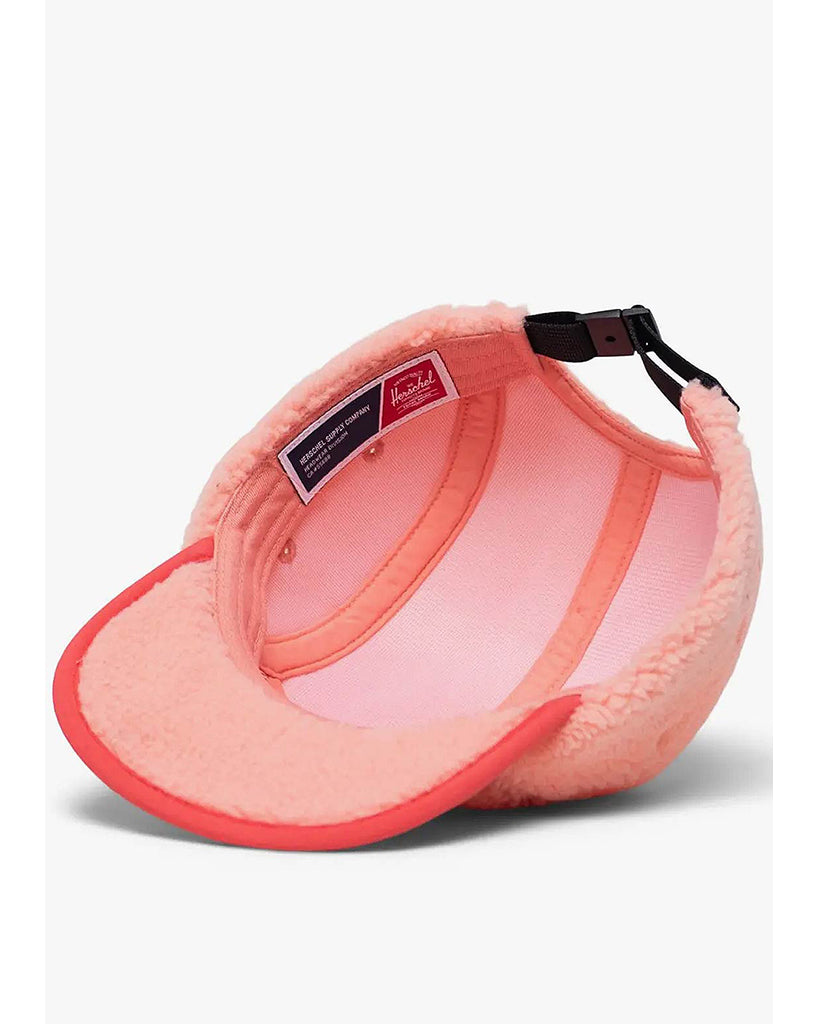 Herschel Supply Co Glendale Youth Cap - Strawberry Milkshake