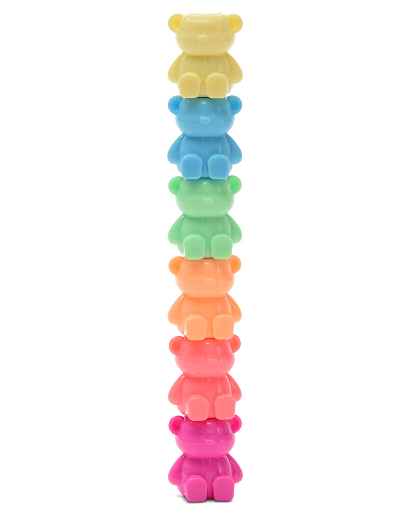 iscream Bear Stackable Markers - 710804