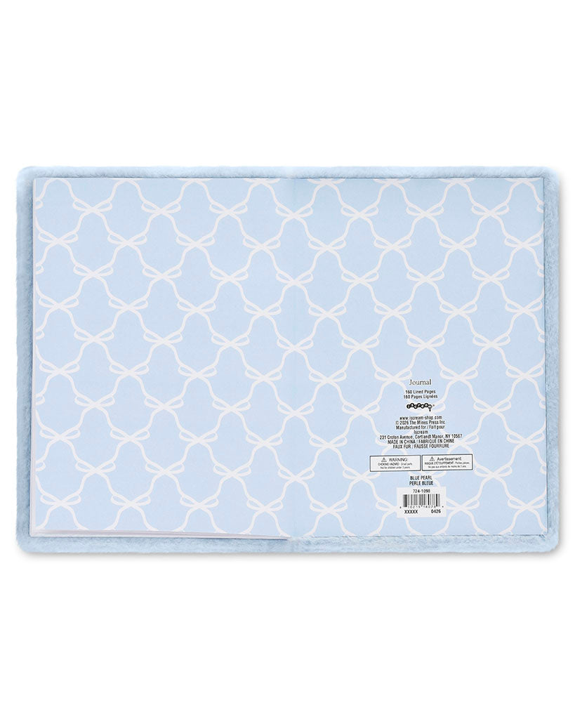 iscream Blue Pearl Journal