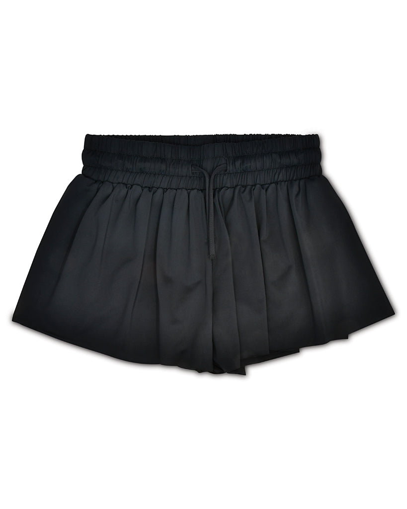 iscream Butterfly Shorts - Black
