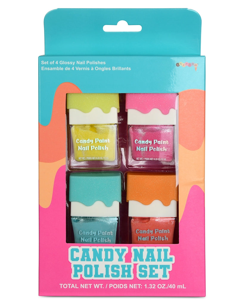 iscream Candy Nail Polish Set - 815237