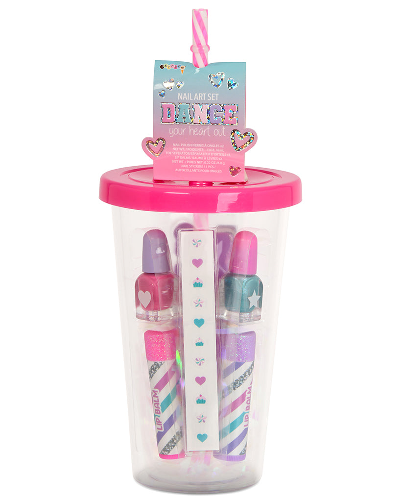 iscream Dance Your Heart Out Beauty Set - 815249
