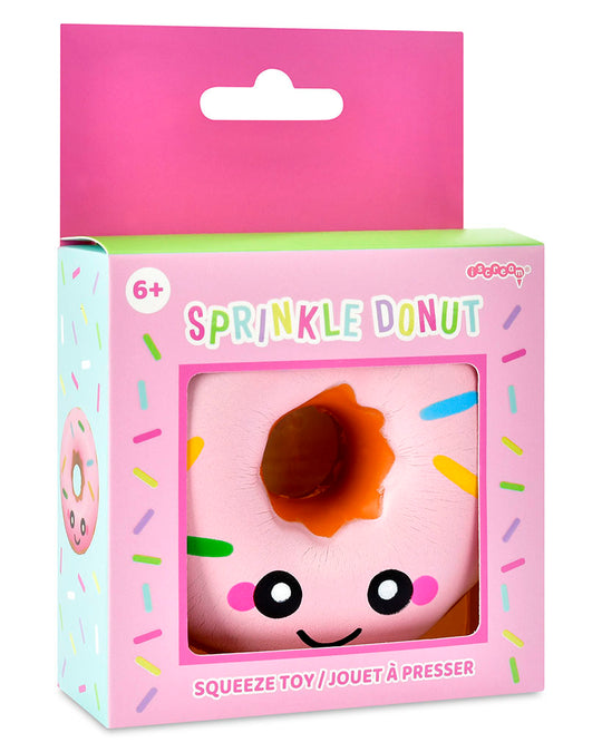 iscream Donut Squeeze Toy