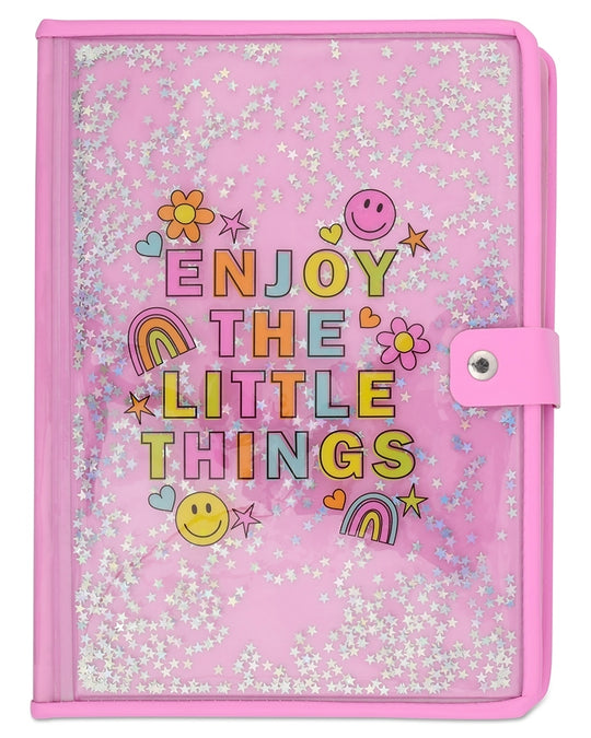 iscream Enjoy the Little Things Sticker Book - 7601229