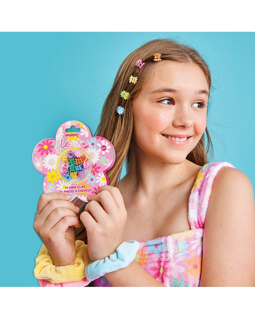 iscream Flower Power Hair Clips