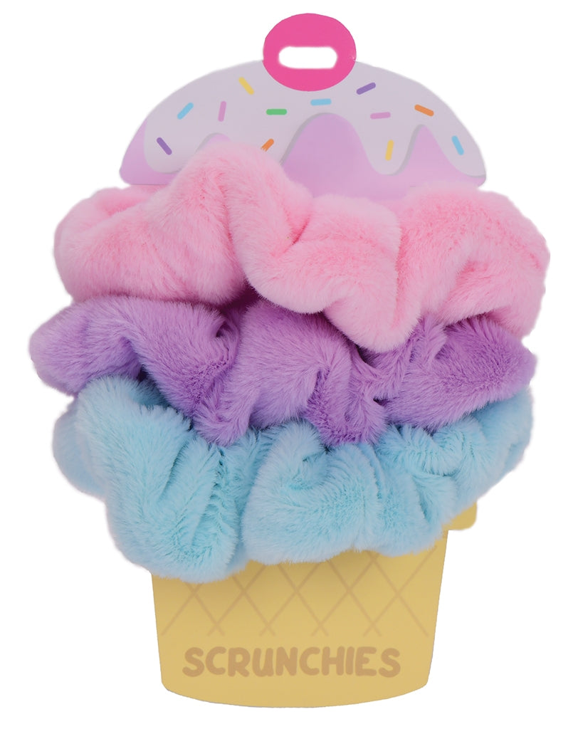 iscream Ice Cream Scrunchie Set - 880424