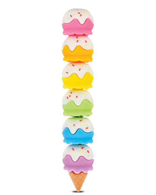 iscream Ice Cream Stackable Markers - 710866