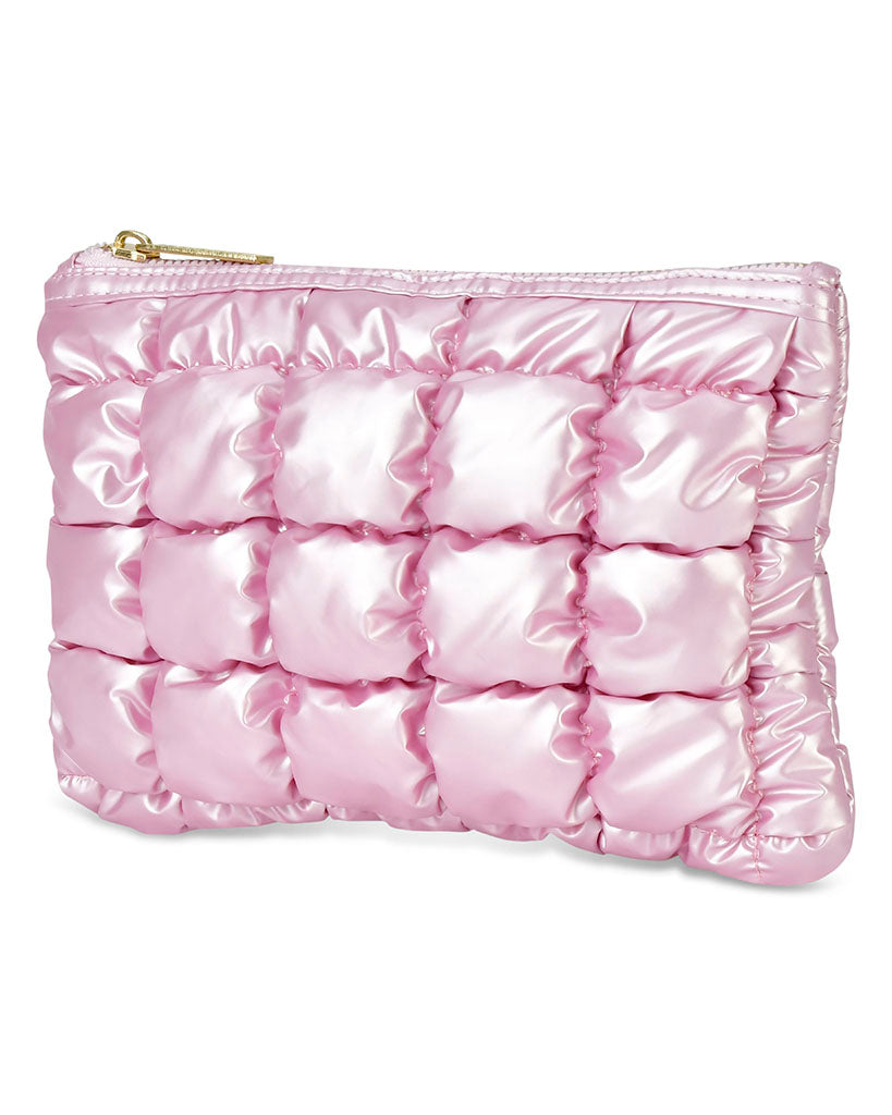 iscream Icy Rose Puffer Pouch