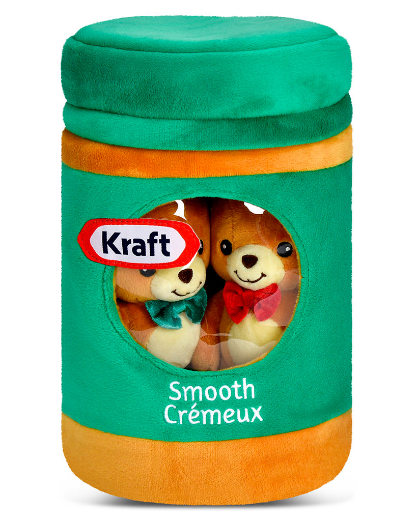 iscream Kraft Smooth Packaging Fleece Pillow - 7804537