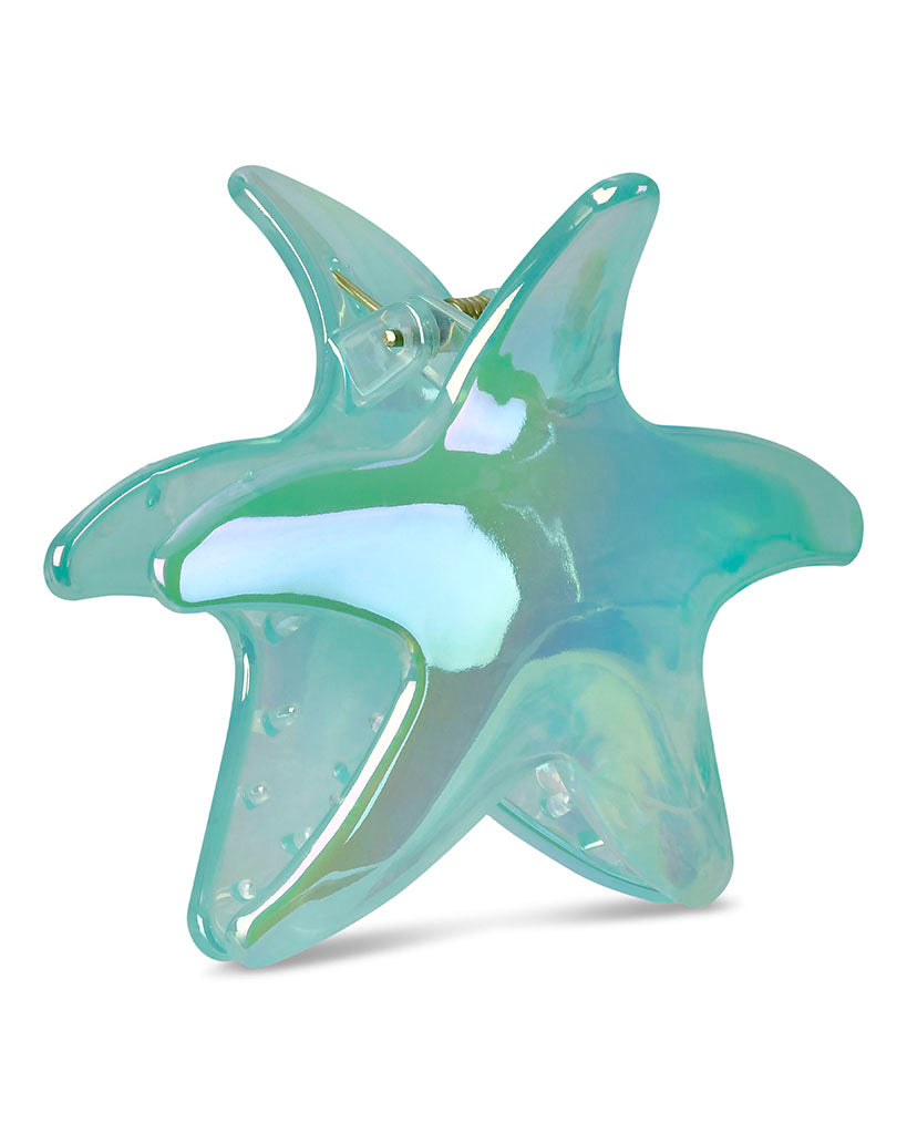 iscream Mermaid Vibes Starfish Hair Clip