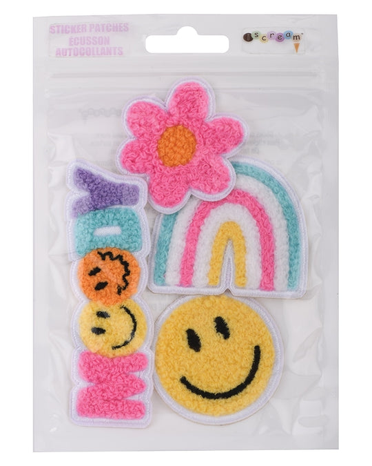 iscream Moody Sticker Patch Set - 700491