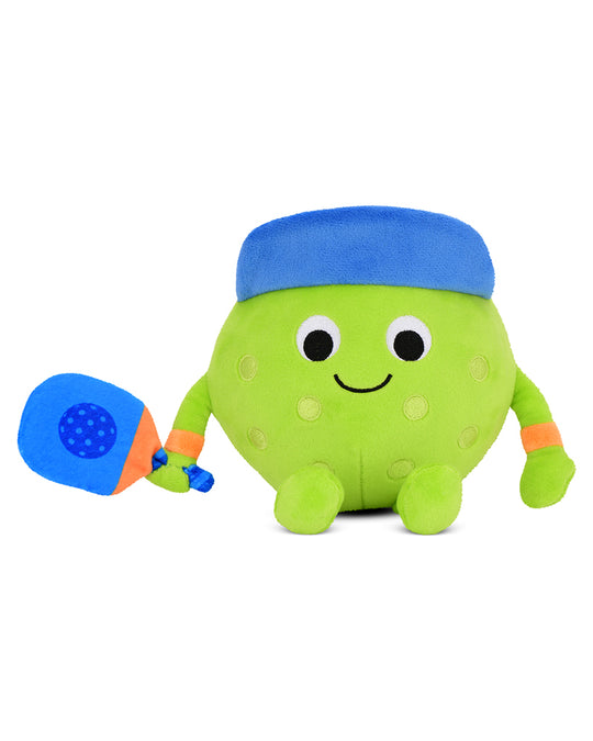 iscream Pickleball Mini Plush Toy