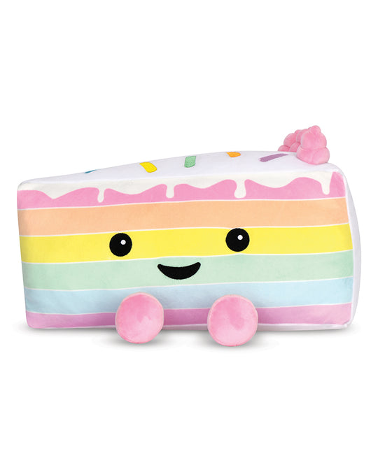 iscream Piece of Cake Fleece Pillow