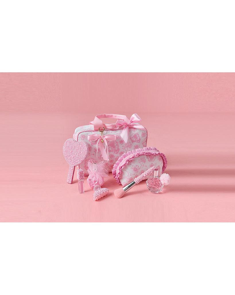 iscream Pink Pearl Claw Clip