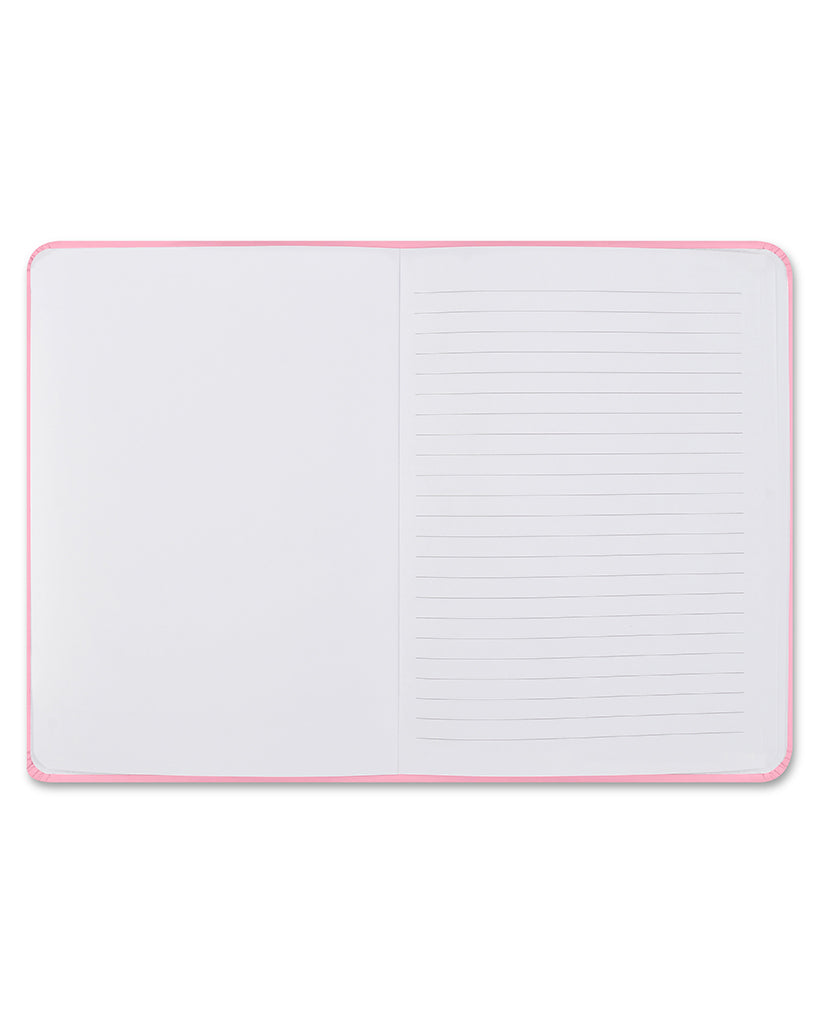 iscream Pink Rhinestone Journal