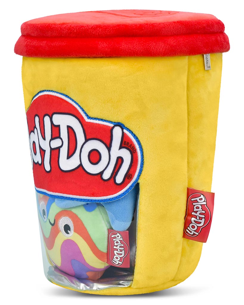 iscream Play-Doh Scented Interactive Plush Toy