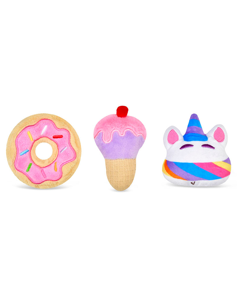 iscream Play-Doh Unicorn Interactive Plush Toy