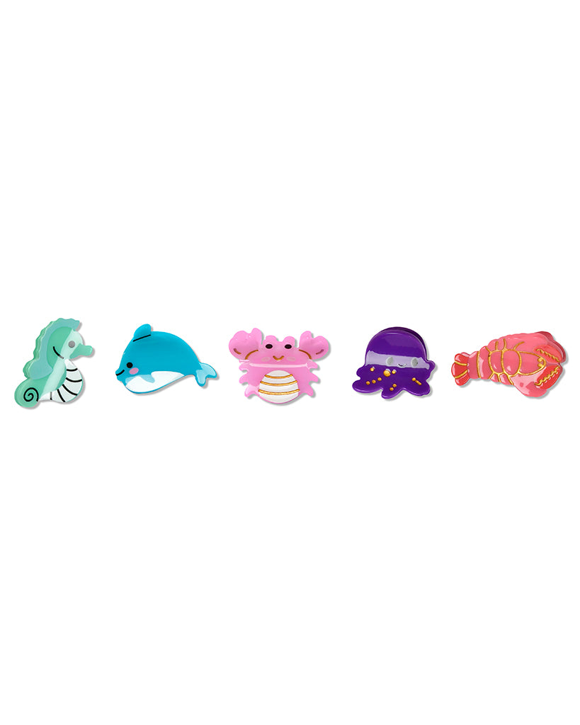 iscream Seatastic Hair Clips - 880544