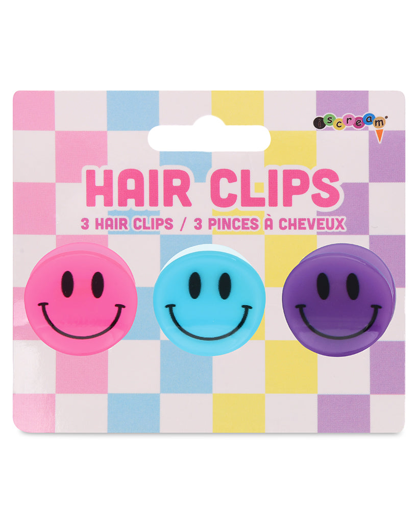 iscream Smiles Hair Clips - 880400