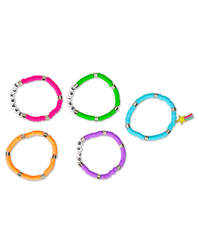 iscream Sparkle, Glow, Shine Bracelet Set - 770422