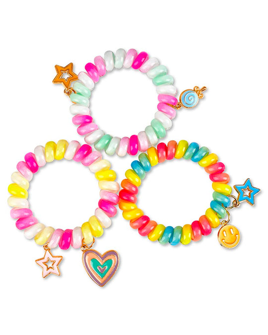 iscream Spiral Ties Set - 880555