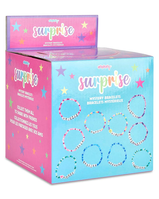 iscream Surprise Mystery Beaded Bracelet 1pc - Assorted