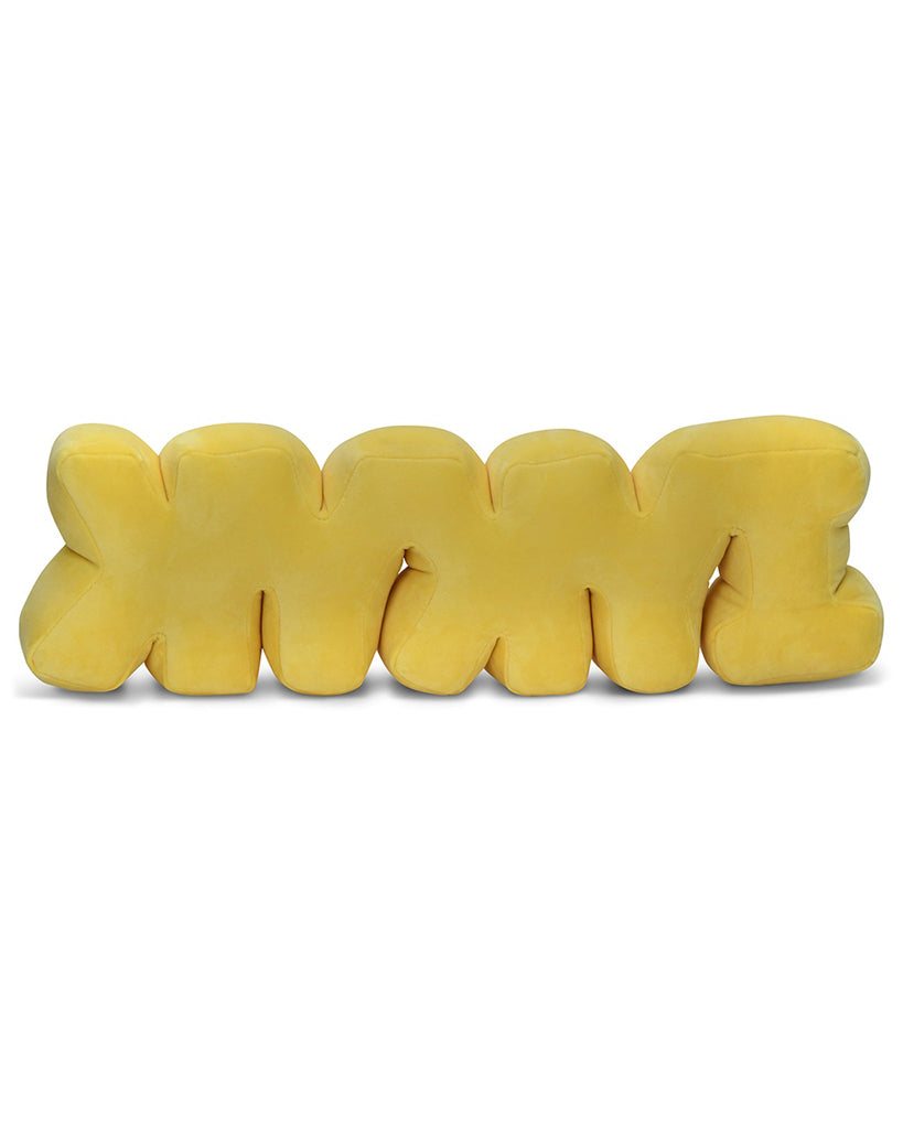 iscream Theme IYKYK Plush Fleece Pillow - 7804005