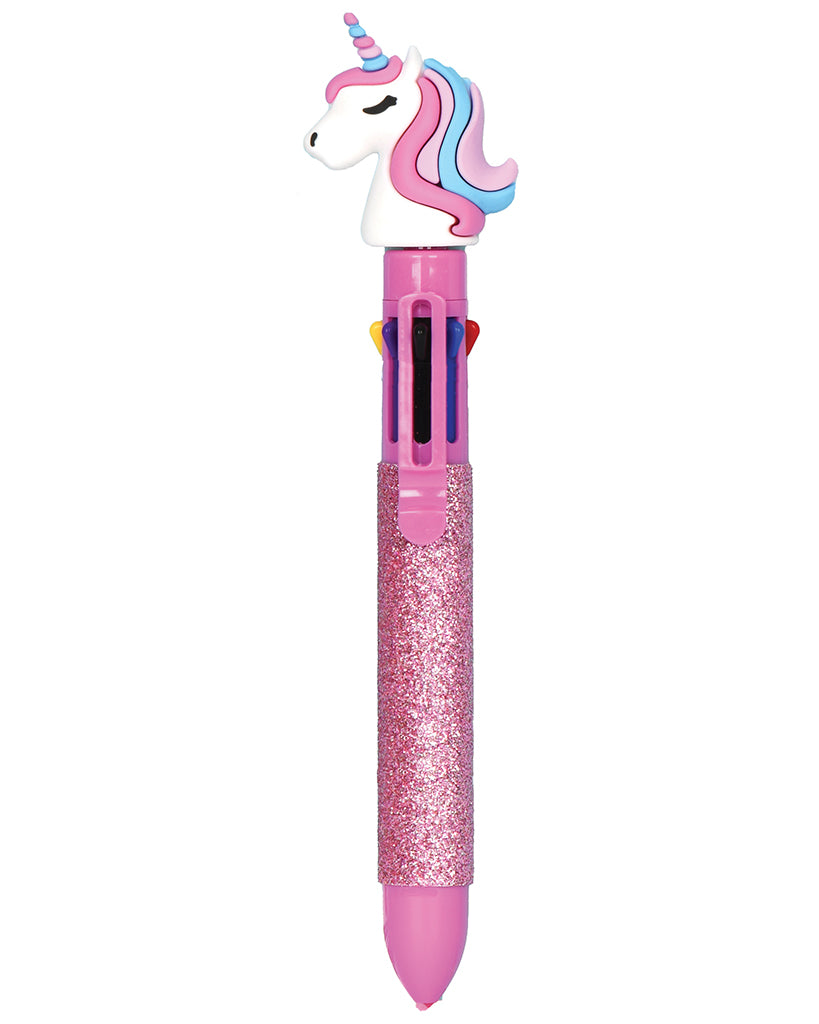 iscream Unicorn Multicolour Click Pen - 710125