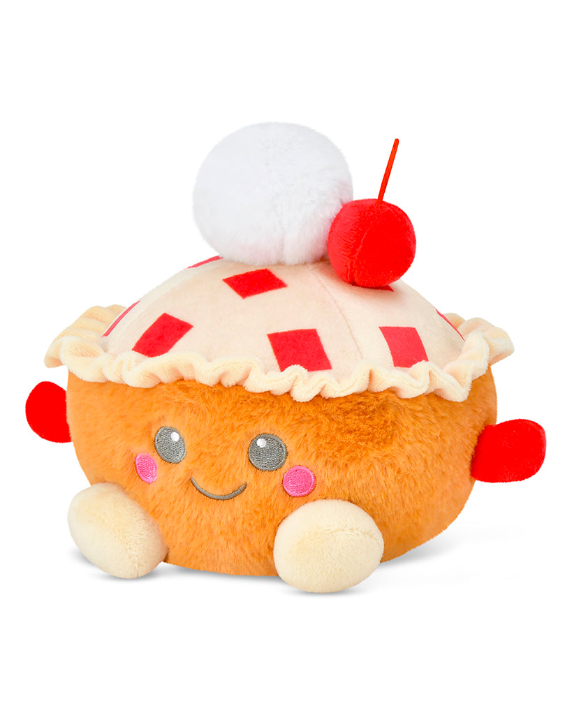 iscream Very Cherry Pie Mini Plush Toy