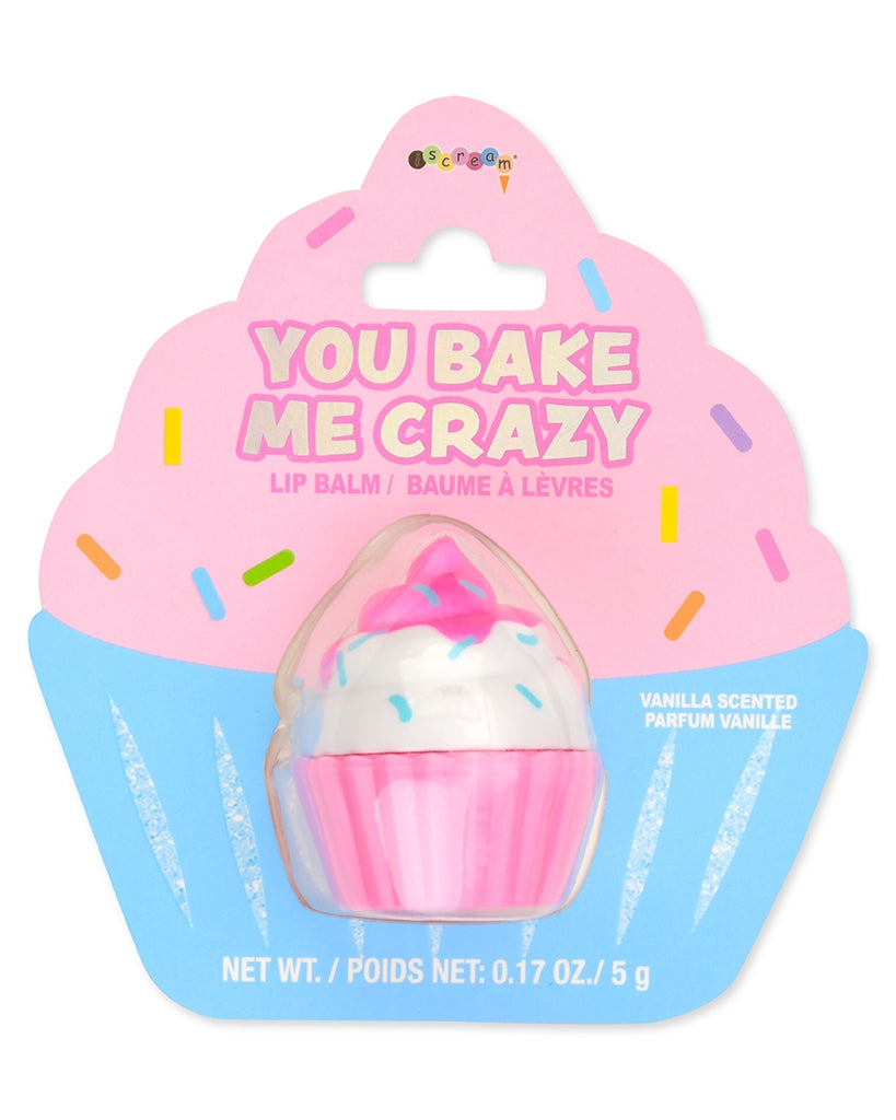 iscream You Bake Me Crazy Lip Balm - 815245