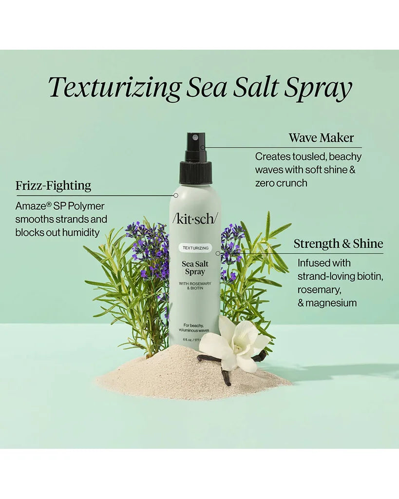 Kitsch Texturizing Sea Salt Spray