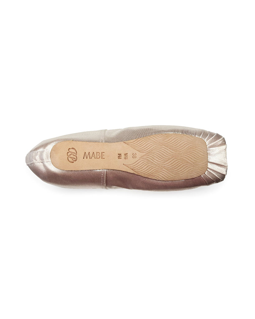 RP Mabe Pointe Shoes - Flex Medium Shank U Vamp -  Womens