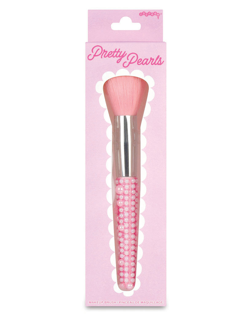 iscream Pink Pearl Makeup Brush