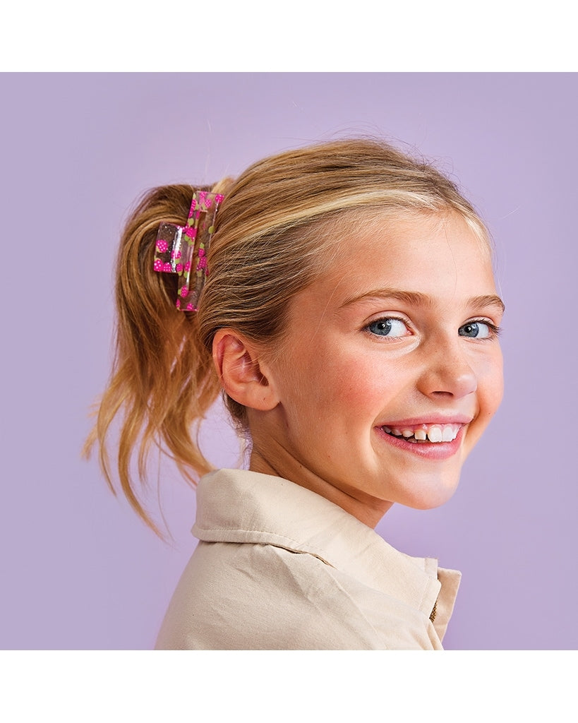 iscream Strawberry Hair Clip - 880473