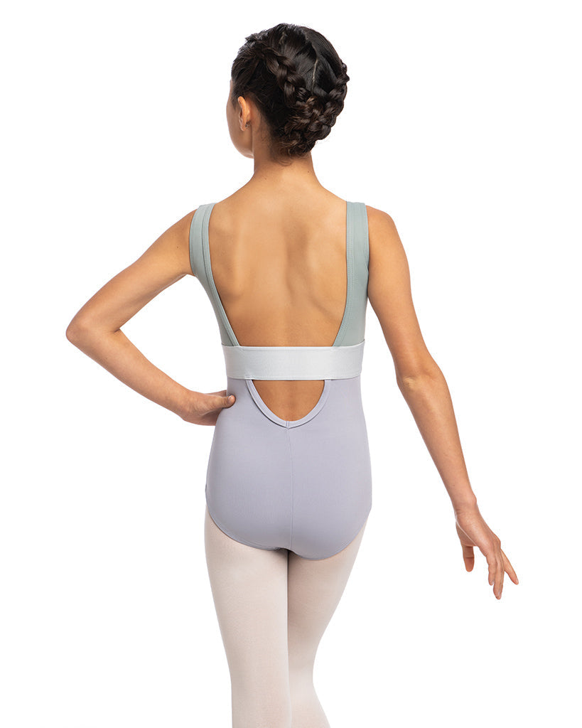 Ainsliewear Manon Tank Leotard - 1071G Girls - Dancewear - Bodysuits &amp; Leotards - Dancewear Centre Canada