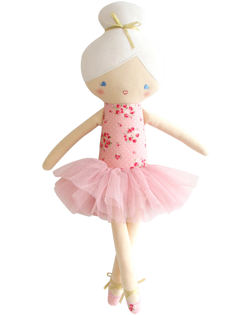 Alimrose Betty Ballerina Pink Floral