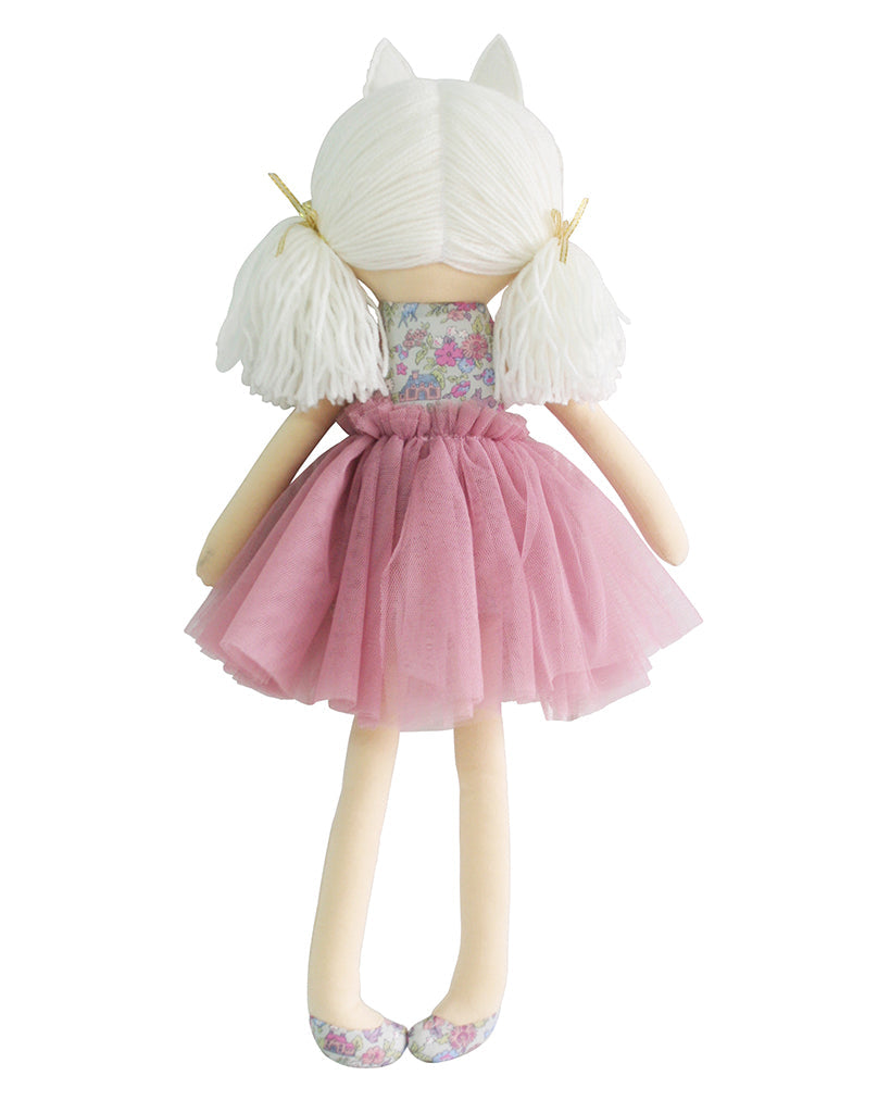 Alimrose Sienna Plush Doll 50cm - Liberty Blue - Accessories - Dance Gifts - Dancewear Centre Canada