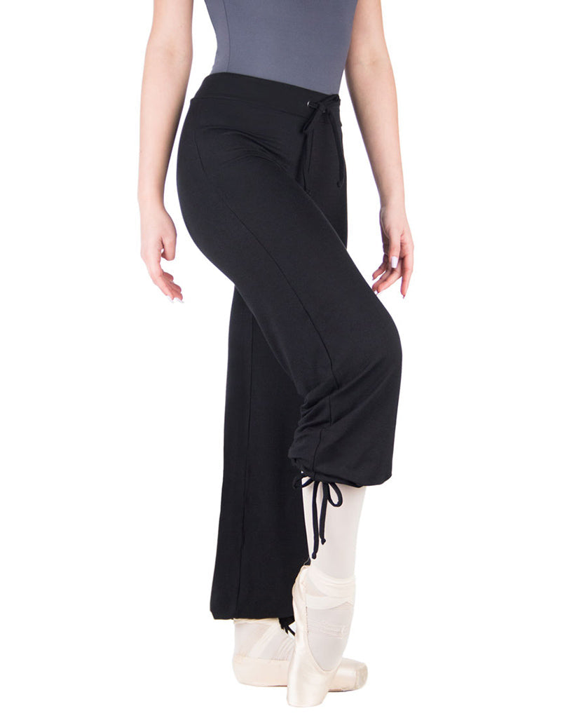 Ballet Rosa Ayana Adjustable Hem Stretch Bamboo Dance Pants