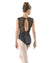Ballet Rosa Rita Lace Panel Open Back Sleeveless Leotard - Womens - Dancewear - Bodysuits & Leotards - Dancewear Centre Canada