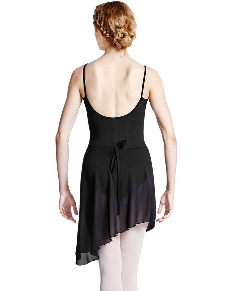 Bloch Maroney Asymmetrical Ballet Wrap Skirt - R8811 Womens - Dancewear - Skirts - Dancewear Centre Canada