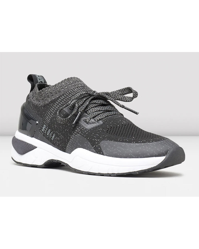 Bloch Alcyone Seamless Knit Lifestyle Dance Sneakers S0929L