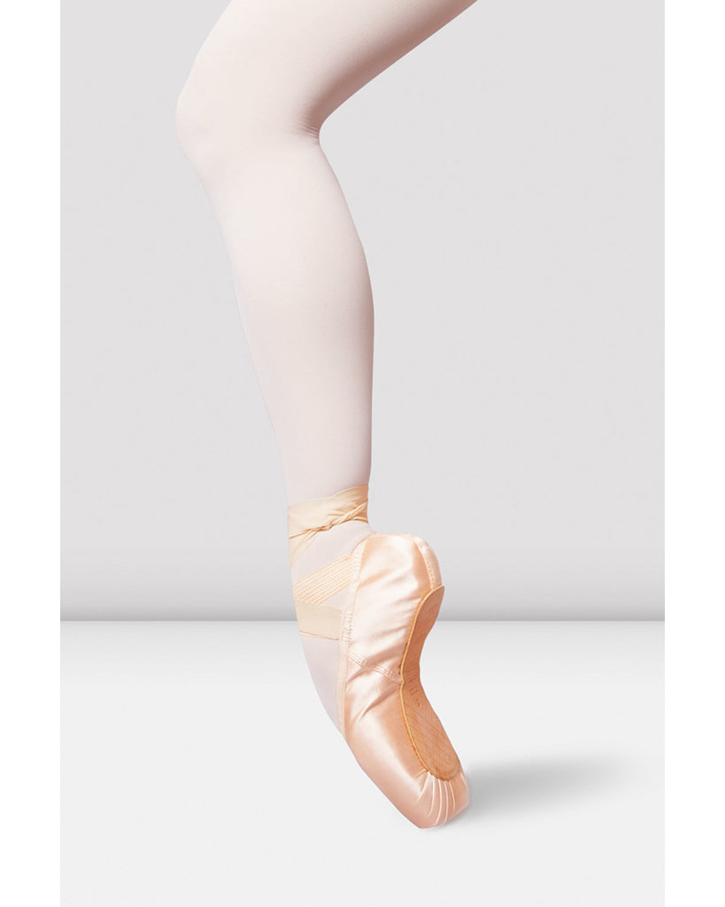 Bloch Balance Lisse Pointe Shoes -  Regular Shank - ES0162L Womens - Dance Shoes - Pointe Shoes - Dancewear Centre Canada