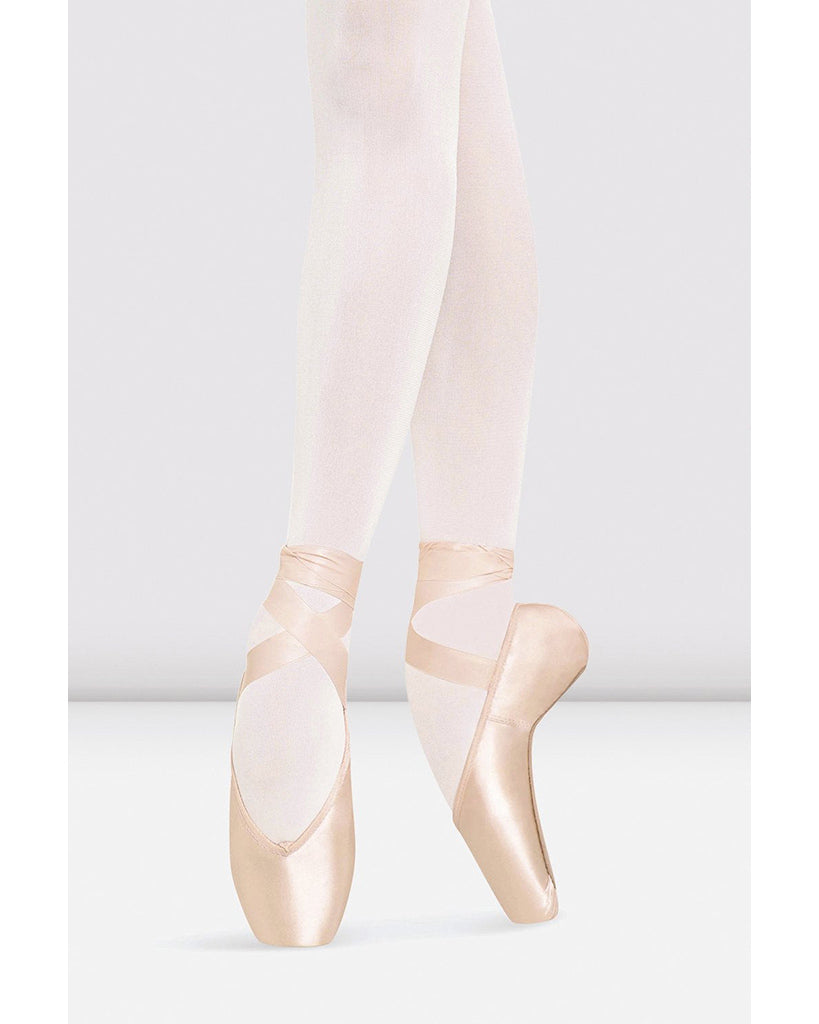 Bloch Heritage Pointe Shoes - Regular Shank - S0180 Womens