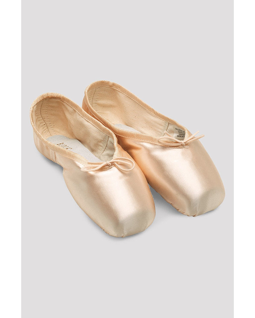 Bloch Heritage Pointe Shoes - Regular Shank - S0180 Womens