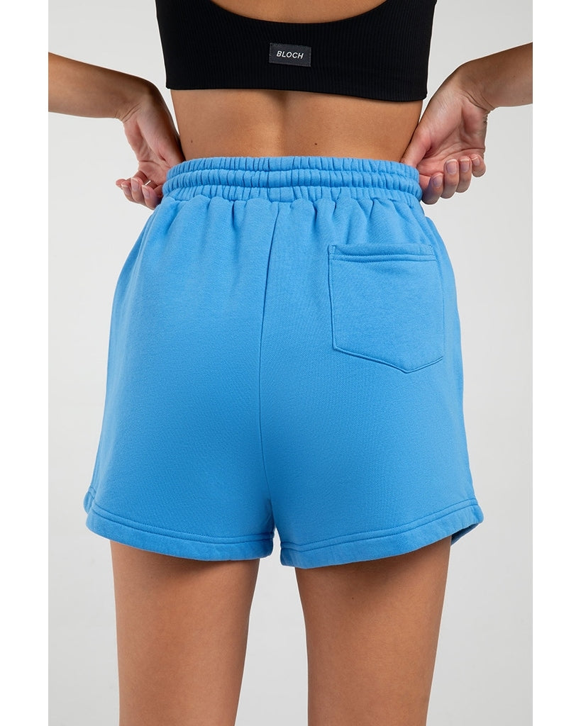 Bloch Off Duty Terry Sweat Shorts - DLW5002 Womens - Dancewear - Tops - Dancewear Centre Canada