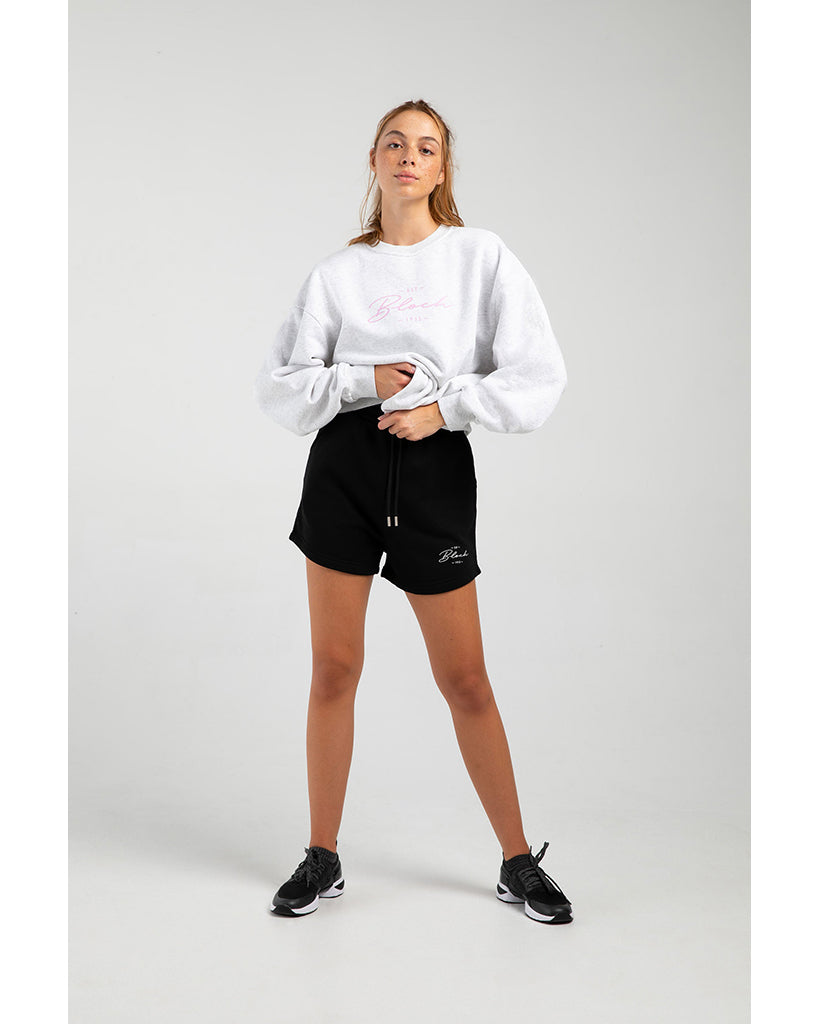 Bloch Off Duty Terry Sweat Shorts - DLW5002 Womens - Dancewear - Tops - Dancewear Centre Canada