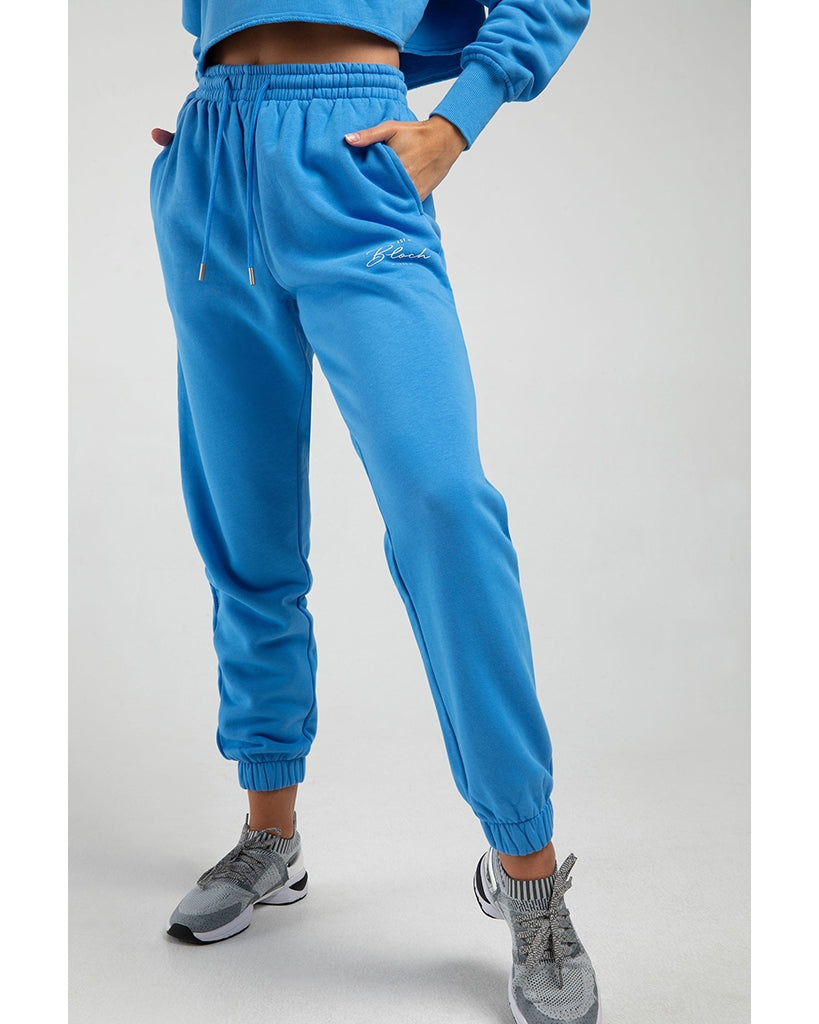 Bloch Off Duty Terry Trackpants - PLW5009 Womens - Dancewear - Tops - Dancewear Centre Canada