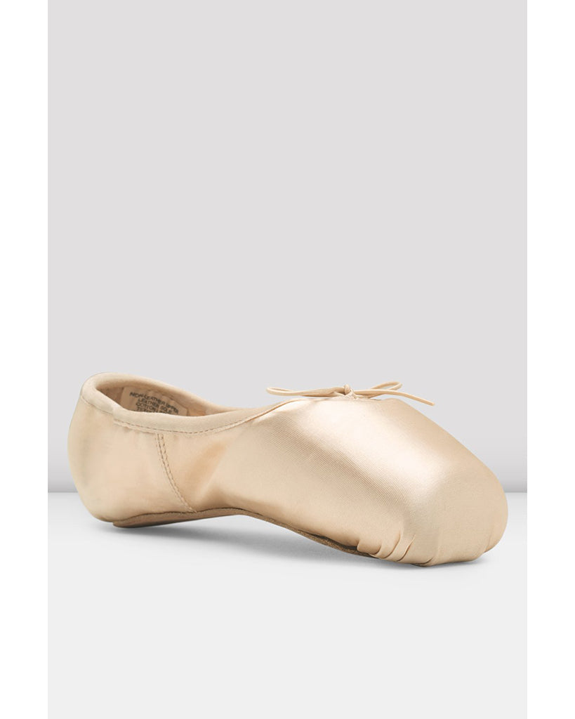 Bloch Synthesis Relevease Satin Pointe Shoes - Regular Shank - S0175 Womens - Dance Shoes - Pointe Shoes - Dancewear Centre Canada